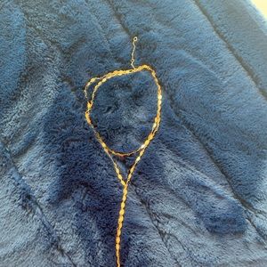 Madewell Gold Chain Necklace